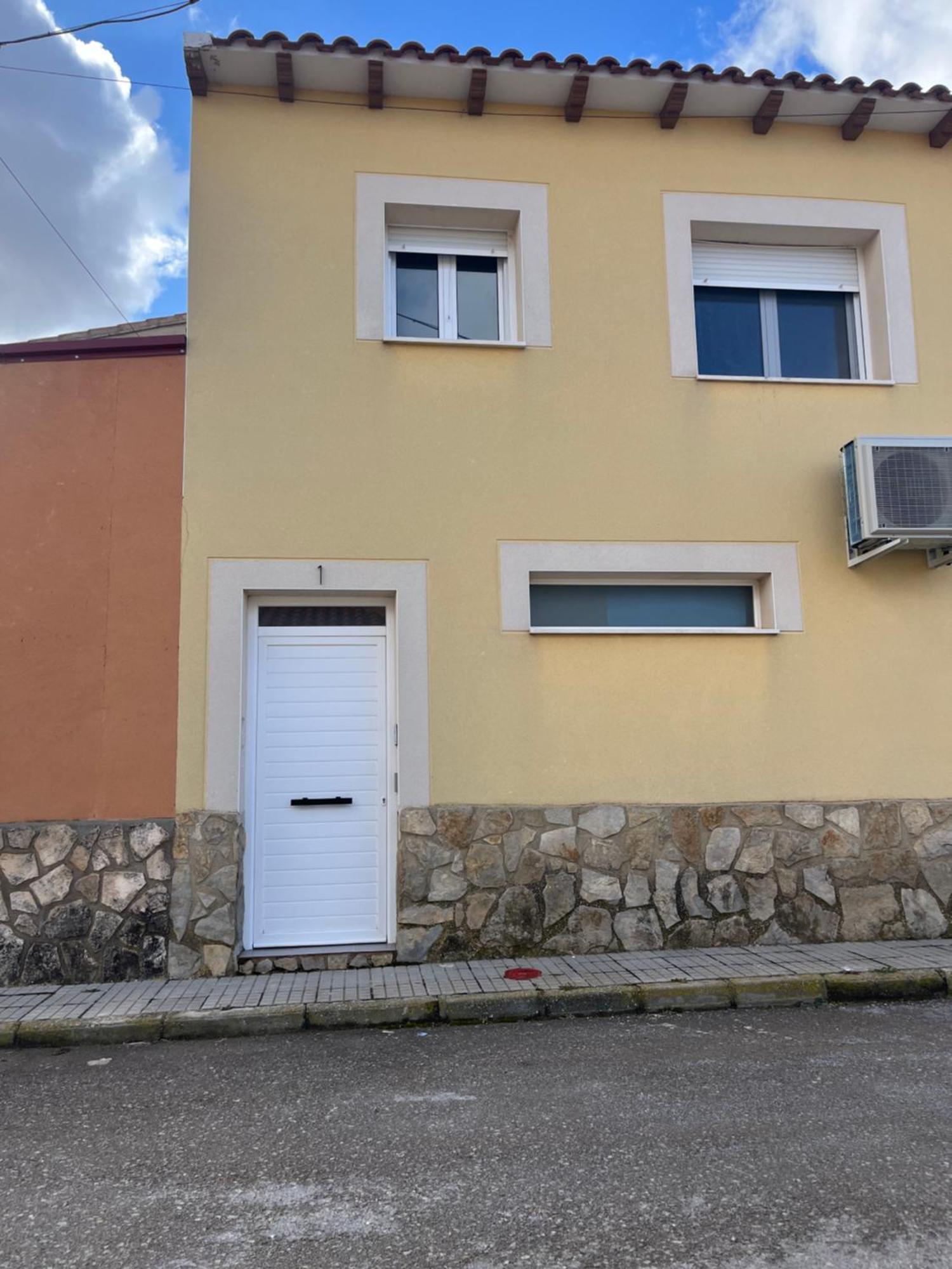 Villa La Via Santa Eulalia del Campo Exterior foto
